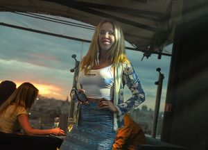 Фотограф Мила Смирнова